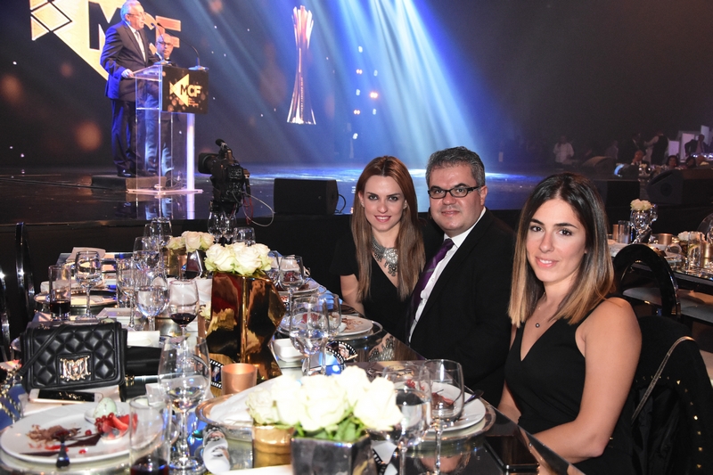 May Chidiac Foundation Dinner 